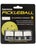 Gamma Supreme Pickleball Overgrip White 3 Pack