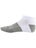 Incrediwear Low Cut Active Socks White XL