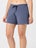 InPhorm Women's Shadow Baila Short Blue L