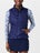 IBKUL Women's Vest Navy XS