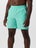 JOOLA Men's Spring Woven 7" Short Tropic Tide XL