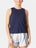 KSwiss Women's Core Game Time Tank Navy S