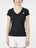 KSwiss Women's K-Core Excel V-Neck Top Black XL