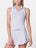 KSwiss Wms Meteorite Set Sleeveless Polo Grey L