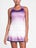 KSwiss Women's Bliss Down Court Tank Purple XL
