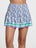 Lucky In Love Wms Long Hippy Smock Skirt Print XL