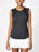 LIJA Women's Core Power Tank Black XS