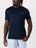 Lacoste Men's Clay Players Top Navy 5 (L)
