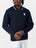 Lacoste Men Heritage Technical Jacket Navy 4 (M)