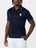 Lacoste Men's Heritage Technical Polo Navy 4 (M)
