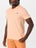 Lacoste Men's Novak Paris Fan Polo Orange 7 (XXL)