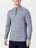 Lacoste Men's 1/4 Zip Jacket Blue 3 (S)