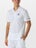 Le Coq Sportif Men London Polo White S
