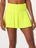 Lucky in Love Wms L-UV Long Smock Skirt Yellow XS