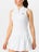 Lacoste Wms Sunshine Players Tank White 34 (2)
