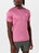 Mouratoglou Apparel Men Paris Match Top Pink L