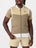 Mouratoglou Men's Paris Vest Beige S
