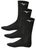 Mizuno Vital Crew Socks Black L