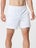 New Balance Men's Summer Seersucker Short White S