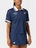 New Balance Wms Core Tournament Polo Navy L