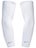Nike Lightweight UV Protection Arm Sleeves White S/M