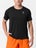 Nike Men's Core Advantage Top Black L