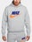 Nike Men's Club Fleece Pullover Hoodie Grey L