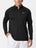 Nike Men's Core Stride 1/2 Zip Top Black XL