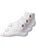 Nike Elevated 3-Pack Cushioned Ankle White M