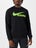 Nike Pickleball Club Fleece Crew Black S