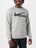 Nike Pickleball Club Fleece Crew Grey XL