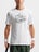 Nike Men's Summer Graphic T-Shirt White L