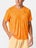 Nike Men's Spring Advantage Print Top Orange XXL