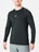 Nike Men's Core Pro Slim LS Black M