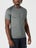 Nike Men's Core Pro Slim SS Grey XXL