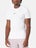 Nike Men's Core Pro Slim SS White L