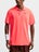 Nike Men's Summer Solid Polo Lava XS