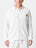 Nike Men's Summer London Slam Cardigan White L