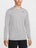 Nike Men's Summer Reset Long Sleeve Grey XXL