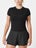 Nike Women's Core Advantage Top Black S