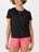 Nike Women's Core One Classic Top Black XS