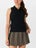 Nike Wms Core Victory Sleeveless Polo Black S