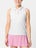 Nike Wms Core Victory Sleeveless Polo White XL