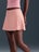Nike Wms Fall Flouncy Skirt Rust Pink M