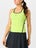 Nike Wms Spring Advantage Novelty Tank Lemon L