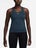 Nike Women's Core Swoosh Bra Tank Navy XS