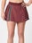 Nike Women's Summer Slam Skirt Dk Red S