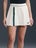 Nike Women's Summer Slam Skirt White XS