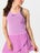Nike Women's Summer Slam Tank Lt Magenta M