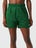 Nike Women's Team Attack Short Green M
